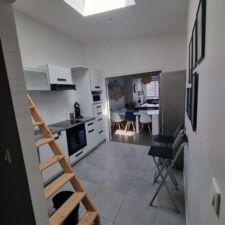 Thelna Naely Apartment Bray-Dunes Luaran gambar