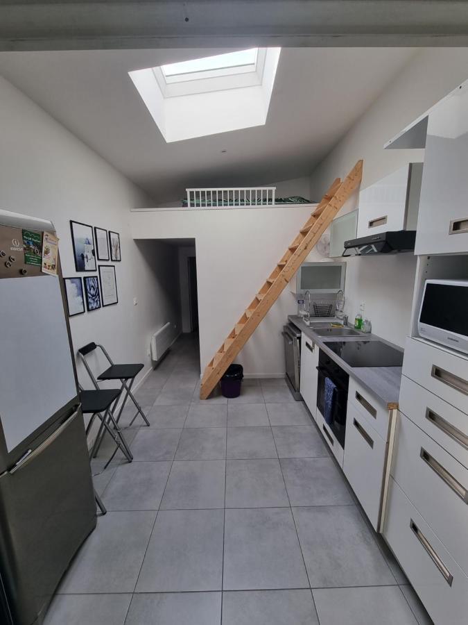 Thelna Naely Apartment Bray-Dunes Luaran gambar