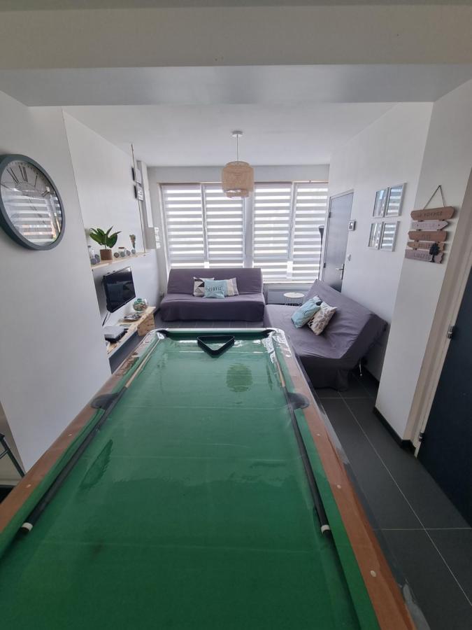 Thelna Naely Apartment Bray-Dunes Luaran gambar