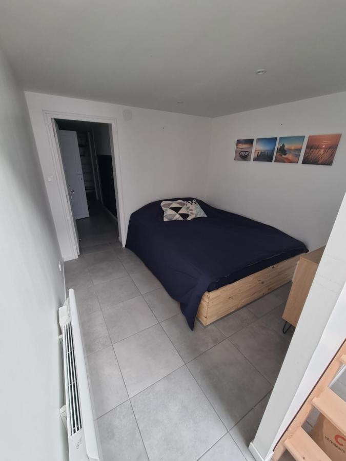 Thelna Naely Apartment Bray-Dunes Luaran gambar