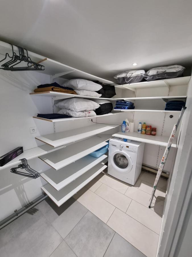 Thelna Naely Apartment Bray-Dunes Luaran gambar