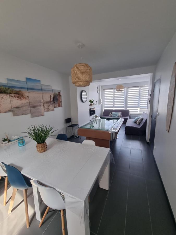 Thelna Naely Apartment Bray-Dunes Luaran gambar