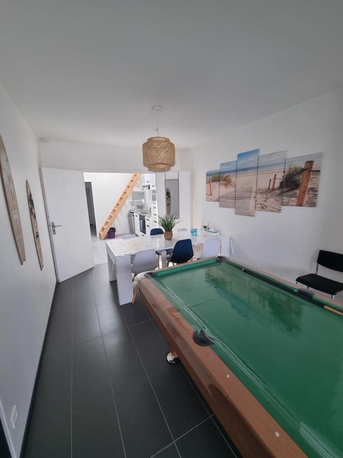 Thelna Naely Apartment Bray-Dunes Luaran gambar