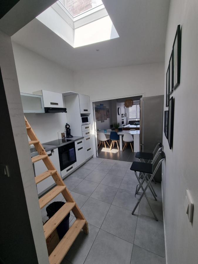 Thelna Naely Apartment Bray-Dunes Luaran gambar